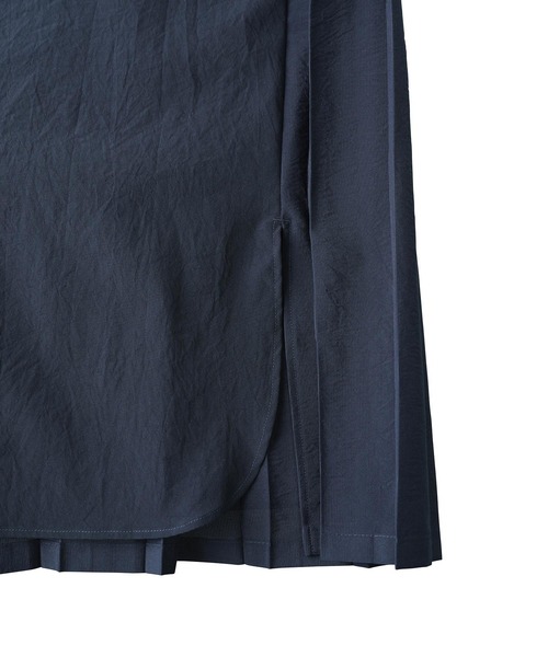 ZUCCa(ズッカ)の「DOT AIR / ワンピース(ワンピース・レディース・ネイビー/グレー・M size)」の7枚目の写真