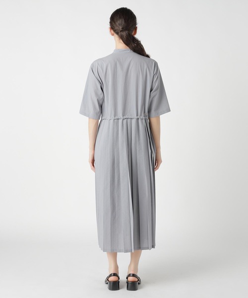 ZUCCa(ズッカ)の「DOT AIR / ワンピース(ワンピース・レディース・ネイビー/グレー・M size)」の8枚目の写真