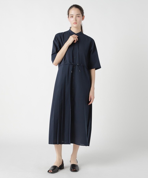 ZUCCa(ズッカ)の「DOT AIR / ワンピース(ワンピース・レディース・ネイビー/グレー・M size)」の9枚目の写真
