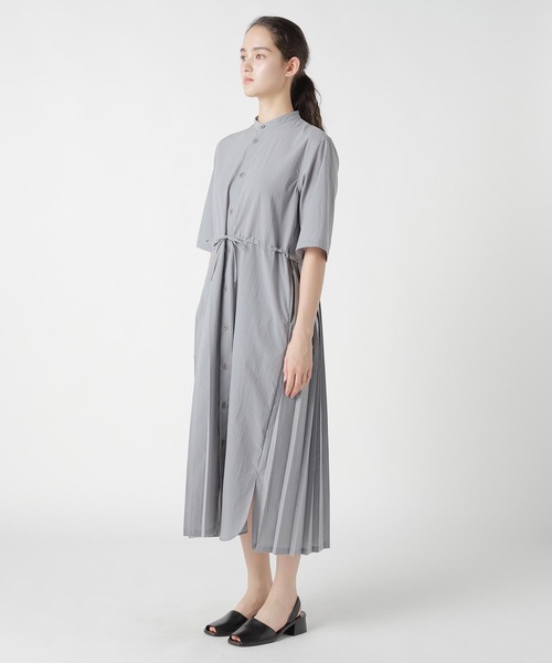 ZUCCa(ズッカ)の「DOT AIR / ワンピース(ワンピース・レディース・ネイビー/グレー・M size)」の10枚目の写真