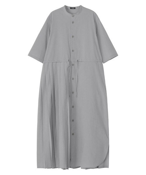 ZUCCa(ズッカ)の「DOT AIR / ワンピース(ワンピース・レディース・ネイビー/グレー・M size)」の11枚目の写真