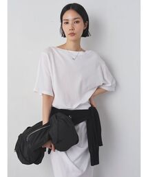 ハイフォルムコクーンデニム（デニムパンツ）｜MIESROHE（ミースロエ