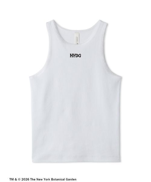 emmi(エミ)の「【emmi×NYBG】リブタンクトップ(タンクトップ・レディース・ホワイト/ブラウン/イエロー/その他・F)」の14枚目の写真