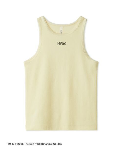 emmi(エミ)の「【emmi×NYBG】リブタンクトップ(タンクトップ・レディース・ホワイト/ブラウン/イエロー/その他・F)」の15枚目の写真