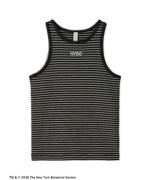 emmi(エミ)の「【emmi×NYBG】リブタンクトップ(タンクトップ・レディース・ホワイト/ブラウン/イエロー/その他・F)」の17枚目の写真