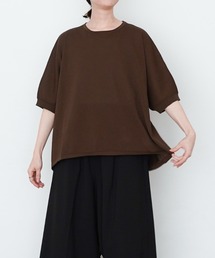グレースノートハーフニット