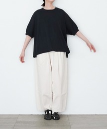 グレースノートハーフニット