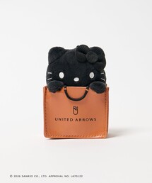 UNITED ARROWS(���i�C�e�b�h�A���[�Y)�́�HELLO KITTY × UNITED ARROWS���`���[�� BLACK(�L�[�P�[�X/�L�[�A�N�Z�T���[)