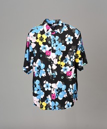 maison special 花柄シャツ MAISON SPECIAL（メゾンスペシャル）の「《ユニセックスアイテム