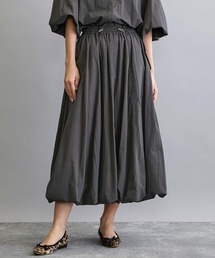 【セットアップ対応】バルーンスカート