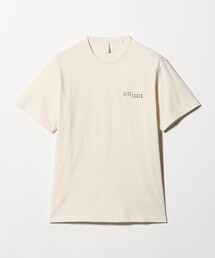 ＜SUNFLOWER＞ロゴ Tシャツ