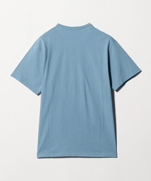 MONKEY TIME(モンキータイム)の「<SUNFLOWER>ロゴ Tシャツ(Tシャツ/カットソー・メンズ・ライトピンク/ライトブルー/オフホワイト・M/L)」の9枚目の写真