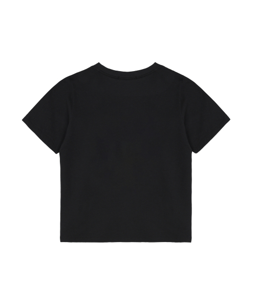 NICK&NICOLE(ニックアンドニコール)の「NICOLE BUTTERFLY SLIM TOP_BLACK(Tシャツ/カットソー・レディース・その他・FREE)」の2枚目の写真