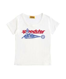 HYSTERIC GLAMOUR | SPEEDSTER チビTシャツ(Tシャツ/カットソー)