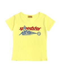 HYSTERIC GLAMOUR（ヒステリックグラマー）の「SPEEDSTER チビTシャツ（Tシャツ/カットソー）」