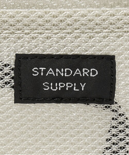 STANDARD SUPPLY(スタンダードサプライ)の「【別注】<STANDARD SUPPLY>スリング パース(ショルダーバッグ・メンズ・ブラック/ロイヤルブルー/オフホワイト・FREE)」の19枚目の写真