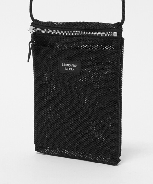 STANDARD SUPPLY(スタンダードサプライ)の「【別注】<STANDARD SUPPLY>スリング パース(ショルダーバッグ・メンズ・ブラック/ロイヤルブルー/オフホワイト・FREE)」の22枚目の写真