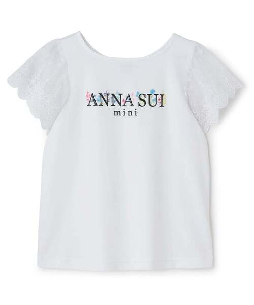 ANNA SUI mini｜アナスイ・ミニ（キッズ）のTシャツ/カットソー（半袖
