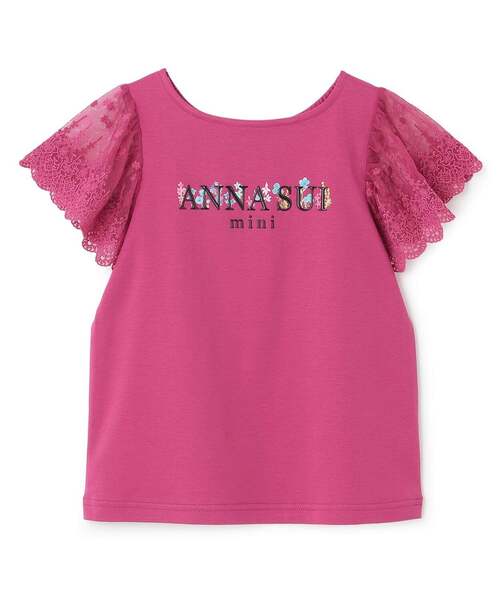 セール】ANNA SUI mini｜アナスイ・ミニ（キッズ）のトップス（レッド