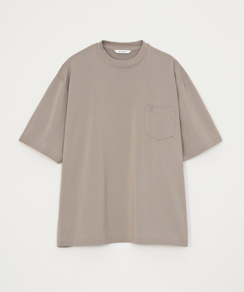 VICTIM(ヴィクティム)の「VICTIM ヴィクティム / BASIC POCKET TEE ベーシックポケットTシャツ ポケT / VTM-26-CS-007(Tシャツ/カットソー・メンズ・ネイビー/ベージュ/ホワイト/ブラック・1/3/2)」の4枚目の写真