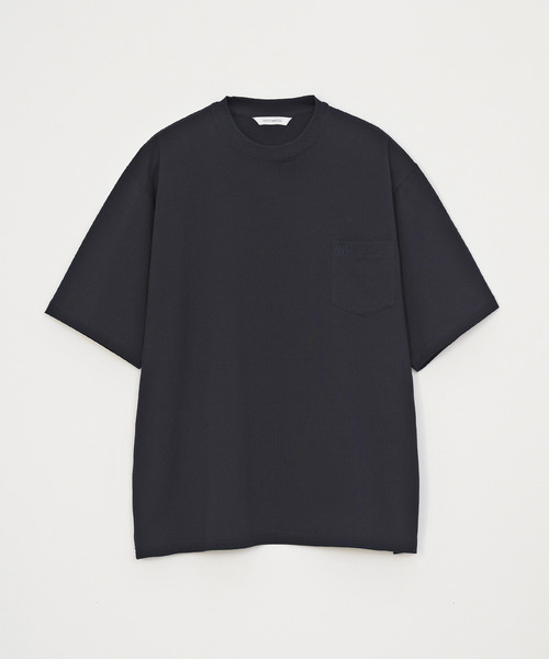 VICTIM(ヴィクティム)の「VICTIM ヴィクティム / BASIC POCKET TEE ベーシックポケットTシャツ ポケT / VTM-26-CS-007(Tシャツ/カットソー・メンズ・ネイビー/ベージュ/ホワイト/ブラック・1/3/2)」の1枚目の写真