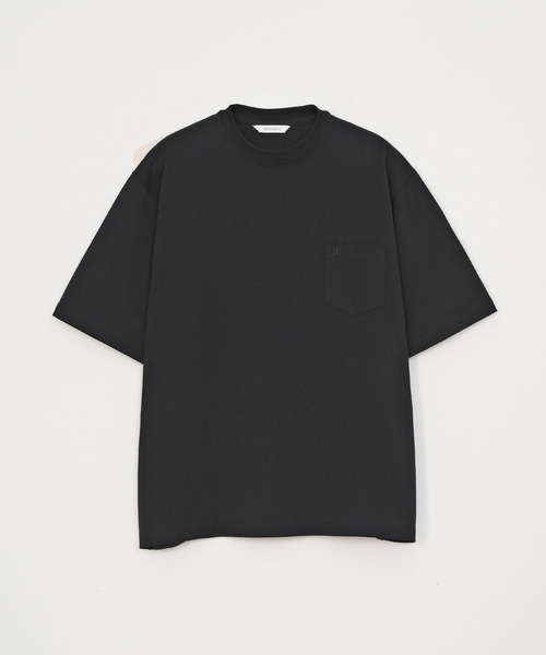 VICTIM(ヴィクティム)の「VICTIM ヴィクティム / BASIC POCKET TEE ベーシックポケットTシャツ ポケT / VTM-26-CS-007(Tシャツ/カットソー・メンズ・ネイビー/ベージュ/ホワイト/ブラック・1/3/2)」の3枚目の写真