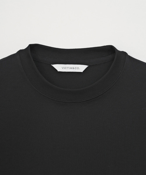 VICTIM(ヴィクティム)の「VICTIM ヴィクティム / BASIC POCKET TEE ベーシックポケットTシャツ ポケT / VTM-26-CS-007(Tシャツ/カットソー・メンズ・ネイビー/ベージュ/ホワイト/ブラック・1/3/2)」の10枚目の写真