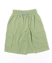 minius（ミニウス）の「ワンタックカーゴバミューダパンツ（カーゴパンツ）」