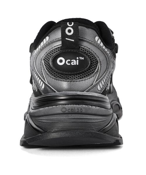 Ocai(オカイ)の「Ocai/オカイ/Runtech 3.0 Black(スニーカー・メンズ・ブラック・44/45/41)」の11枚目の写真