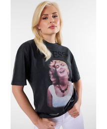 MARILYN Oversize Tee マリリン・モンロー Collection Tシャツ 半袖