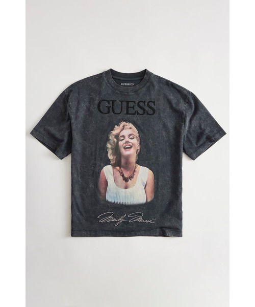 マリリン T MARILYN Oversize Tee マリリン・モンロー Collection Tシャツ 半袖