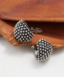 マーカサイトシルバーピアス