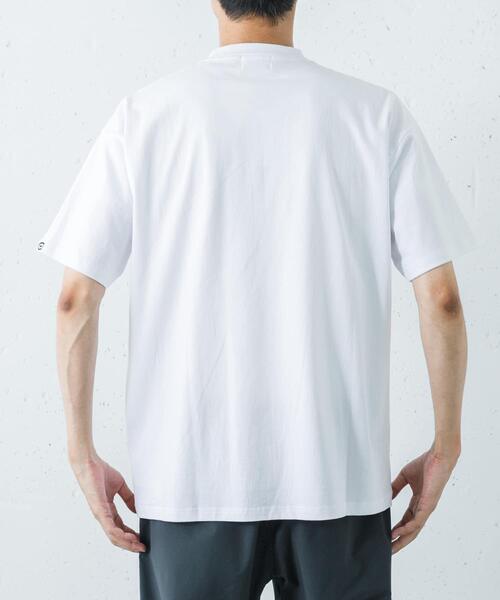 cotton pan(コットンパン)の「COTTON PAN GHOST(Tシャツ/カットソー・メンズ・ホワイト/ブラック・SMALL/MEDIUM/LARGE)」の5枚目の写真