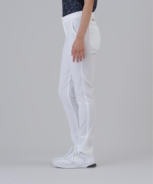 St ANDREWS(セントアンドリュース)の「【St ANDREWS】【ストレッチ】ストレッチジャガードパンツ (WOMENS)(その他パンツ・レディース・ホワイト/ベージュ・M/L/S)」の16枚目の写真