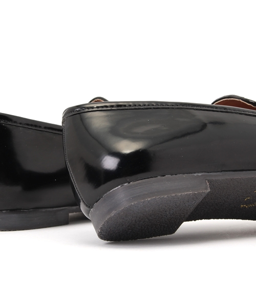 LBC(エルビーシー)の「タッセルローファー (ローファー・レディース・ブラック/ホワイト・LARGE/MEDIUM)」の8枚目の写真