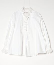 dahl'ia | ●DAH lace/frill(シャツ/ブラウス)