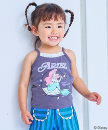 Disney（ディズニー）の「【別注】ディズニープリンセス プリントキャミソール（キャミソール）」