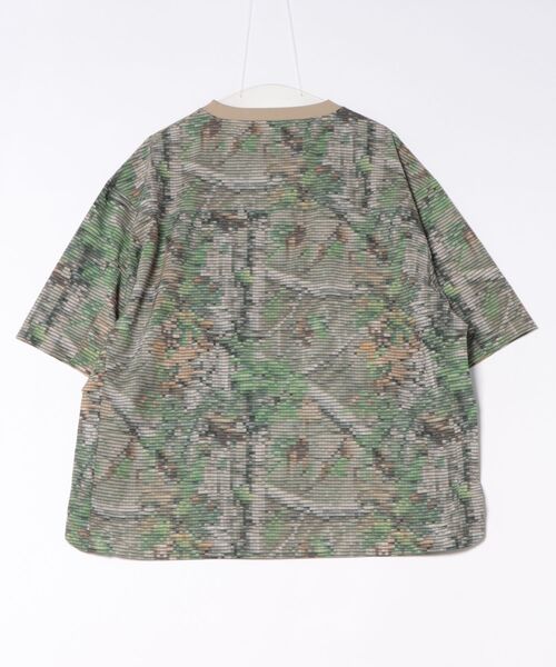 LITTLE UNION（リトルユニオン）の「【SUPERTHANKS】ST262SH02 Technical S/S crew-neck（Tシャツ/カットソー・メンズ・その他・L）」の2枚目の写真