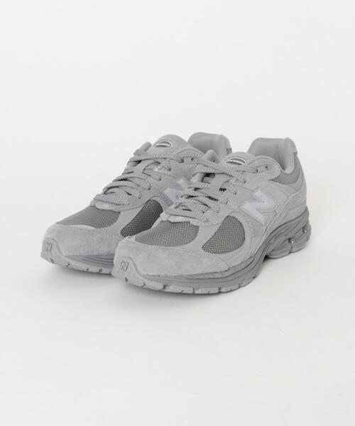 美品　New Balance スニーカー グレー　2002R　25cm NEW BALANCE 2002R（スニーカー）｜New Balance（ニューバランス）の