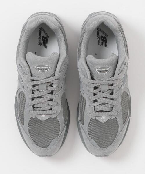 NEW BALANCE(ニューバランス)の「NEW BALANCE 2002R(スニーカー・メンズ・グレー・26)」の3枚目の写真