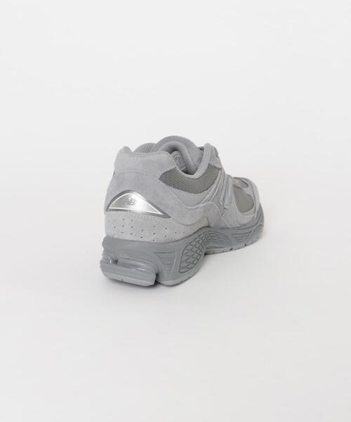 NEW BALANCE(ニューバランス)の「NEW BALANCE 2002R(スニーカー・メンズ・グレー・26)」の4枚目の写真