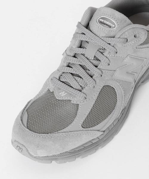 NEW BALANCE(ニューバランス)の「NEW BALANCE 2002R(スニーカー・メンズ・グレー・26)」の6枚目の写真