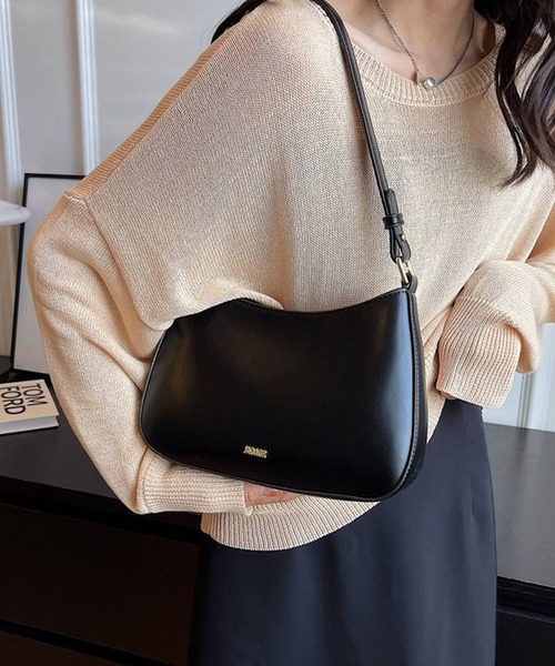 BACKYARD FAMILY（バックヤードファミリー）の「2wayショルダーバッグ（ショルダーバッグ・レディース・ブラック/ライトブラウン/レッド/ブラウン/アイボリー・FREE）」の20枚目の写真