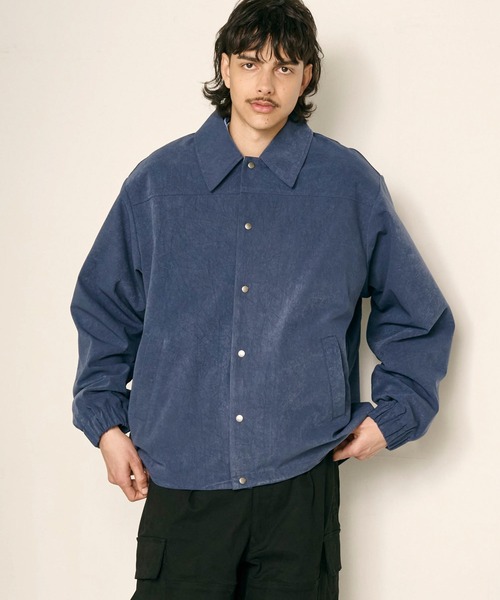 Kelen（ケレン）の「「KELEN MENS / ケレン メンズ」NANCY（その他アウター・メンズ・キャメル/ネイビー/ブラック・38/40/42）」の2枚目の写真