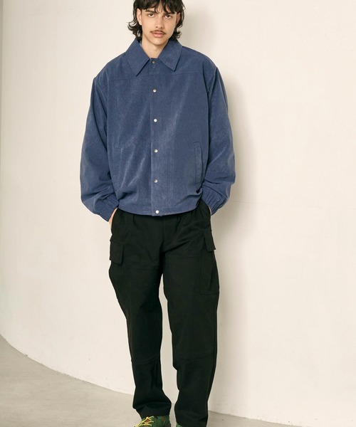 Kelen（ケレン）の「「KELEN MENS / ケレン メンズ」NANCY（その他アウター・メンズ・キャメル/ネイビー/ブラック・38/40/42）」の4枚目の写真