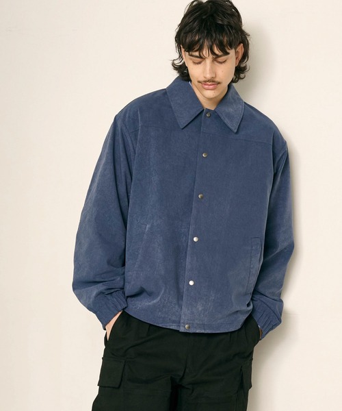 Kelen（ケレン）の「「KELEN MENS / ケレン メンズ」NANCY（その他アウター・メンズ・キャメル/ネイビー/ブラック・38/40/42）」の5枚目の写真
