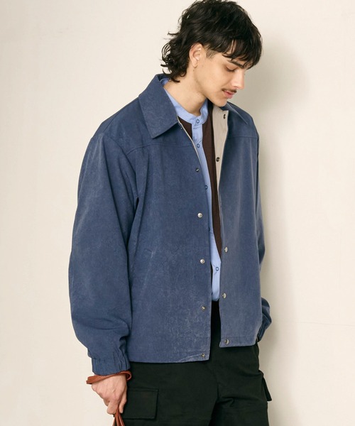 Kelen（ケレン）の「「KELEN MENS / ケレン メンズ」NANCY（その他アウター・メンズ・キャメル/ネイビー/ブラック・38/40/42）」の7枚目の写真
