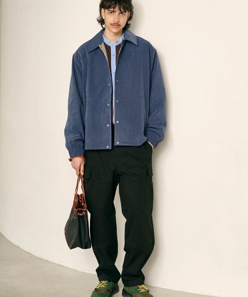 Kelen（ケレン）の「「KELEN MENS / ケレン メンズ」NANCY（その他アウター・メンズ・キャメル/ネイビー/ブラック・38/40/42）」の8枚目の写真