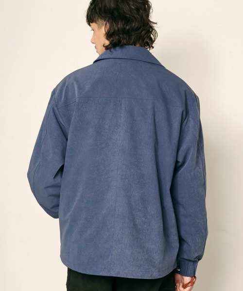 Kelen（ケレン）の「「KELEN MENS / ケレン メンズ」NANCY（その他アウター・メンズ・キャメル/ネイビー/ブラック・38/40/42）」の9枚目の写真