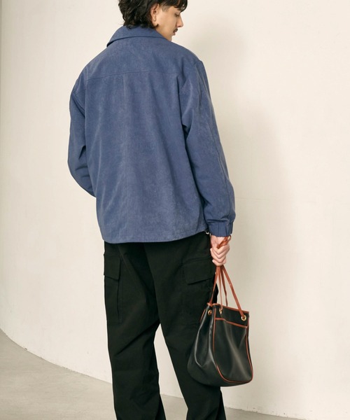Kelen（ケレン）の「「KELEN MENS / ケレン メンズ」NANCY（その他アウター・メンズ・キャメル/ネイビー/ブラック・38/40/42）」の10枚目の写真